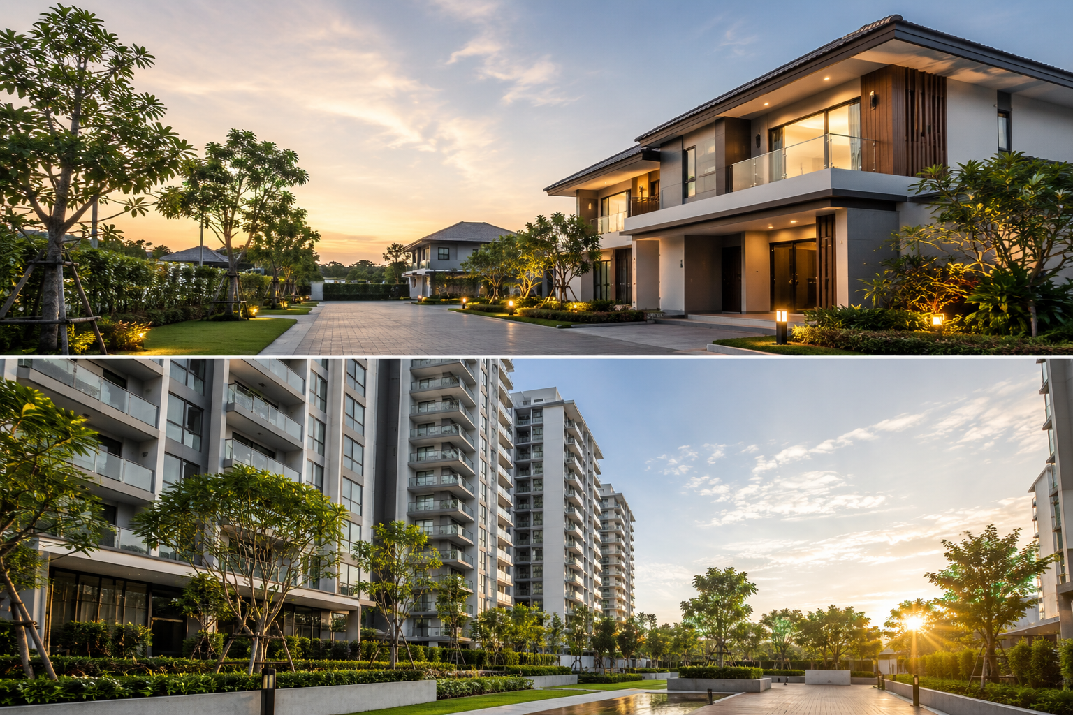 Virgin Vinyard House