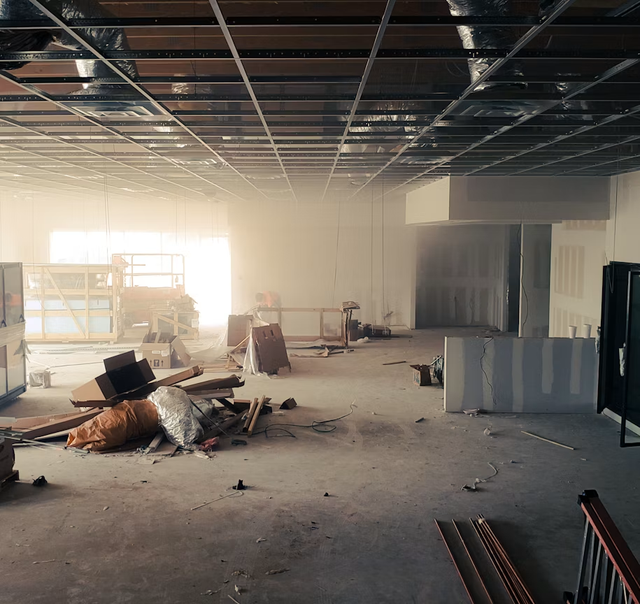 Renovation